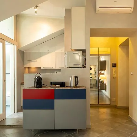 Statuto Prestige - Centro Citta & Design Elegante Apartman Torino