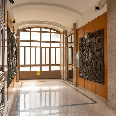 Apartamento Statuto Prestige - Centro Città&design Elegante