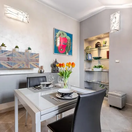 Statuto Prestige - Centro Citta & Design Elegante Apartamento