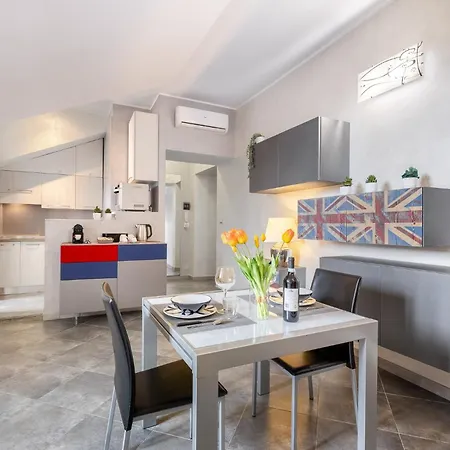 Apartamento Statuto Prestige - Centro Citta & Design Elegante