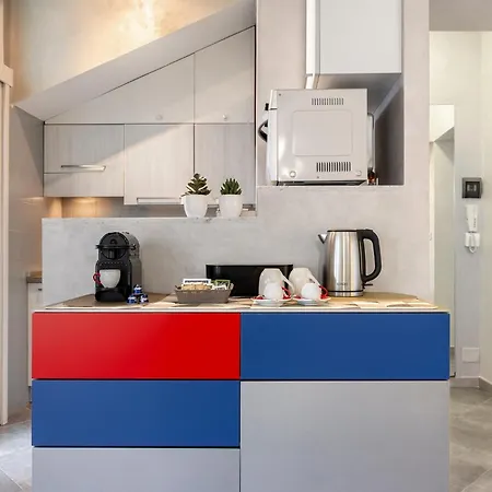 Apartamento Statuto Prestige - Centro Citta & Design Elegante