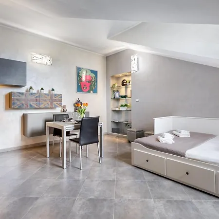 Statuto Prestige - Centro Citta & Design Elegante Apartamento Turín